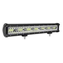 Amio Working LED light bar AWL28 140LED 520x74 420W COMBO 9-36V