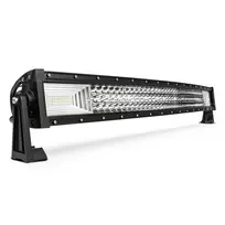 Amio LED Work Light Bar curved 80 cm 9-36V -03256 AWL45