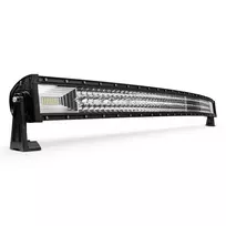 Amio LED Work Light Bar curved 130 cm 9-36V -03258 AWL47