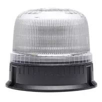 Amio LED Warning Lamp W25b 3 screws R65 R10 24LED 12/24V IP66
