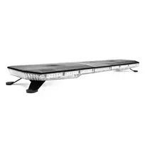 Amio LED warning light bar 132 LED 965mm -03343