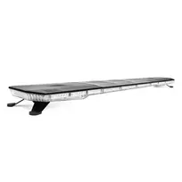 Amio LED warning light bar 180 LED 1372mm -03345