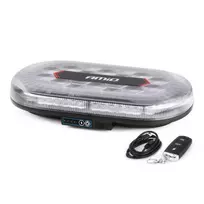 Amio Wireless LED light bar R65 R10 326x186x63 26W 12V 24V -04369
