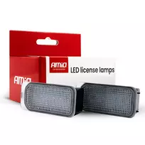 Amio LED license plate lamps CLP05 FORD, JAGUAR -04544