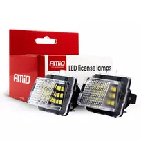 Amio LED license plate lamps CLP08 MERCEDES-BENZ -04547