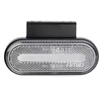 Amio Marker outline LED light OM-01-W oval, white