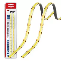 Amio Flexible LED COB strips, white 2x30 cm 12 V -04569