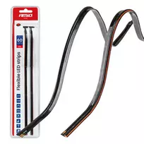 Amio Flexible LED side strips red 2x30cm 12V -04576