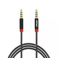 Amio AUX cable mini jack-to-jack 3.5mm 100cm