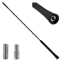 Amio Car antenna mast 41cm 5/6mm adapter ANTM02 -01129