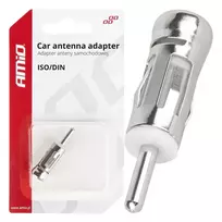 Amio Car antenna adapter ISO DIN -03966