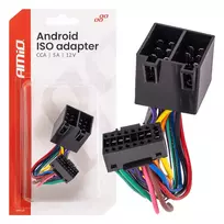 Amio Android ISO adapter CCA 5A 12V -04442