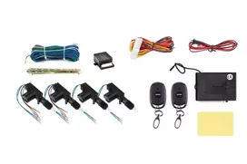 Amio Keyless entry system KE14 with door lock actuators 2M2/ 2 Masters + 2 Slaves