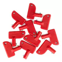 Amio Main switch key set 10 pieces -04805