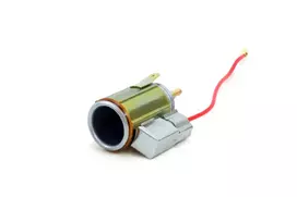Amio Lighter socket with light 12V CLI-02