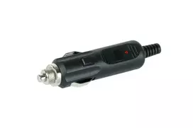 Amio Lighter socket plug EURO 12/24V