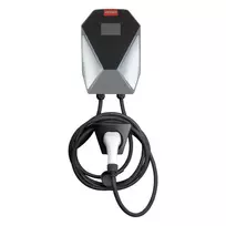 Amio Wall-mounted EV Charger three-phase 11kW 16A 400V -04842