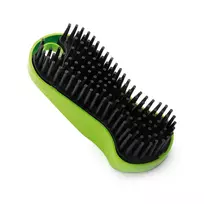 Tom-Par Pet hair remover rubber brush