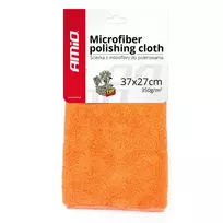 Amio Microfiber polishing cloth 37x27cm 350g/m2