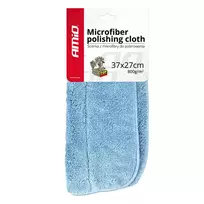 Amio Microfiber polish cloth 37x27cm 800g/m2