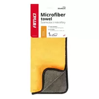 Amio Microfiber polish cloth 30x40cm 600g/sqm