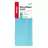 Amio Microfiber cleaning cloth universal use 30x40cm 350g -03736