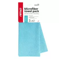 Amio Microfiber cleaning cloth universal use 30x40cm 350g -03737