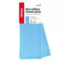 Amio Microfiber window polishing cloth 30x40cm -03730
