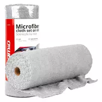 Amio Microfiber cloth set on roll 30x30cm 120g -03974