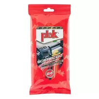 Plak Cockpit wipes 24pcs