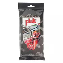 Plak Cockpit wipes 24 pcs- grapefruit