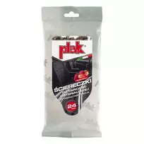 Plak Cockpit wipes 24 pcs Strawberry
