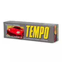 Druchema TEMPO Chrome Polishing Paste 120 g