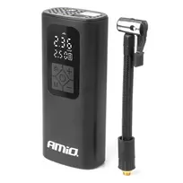 Amio Portable air compressor LED USB-C 40W -04377