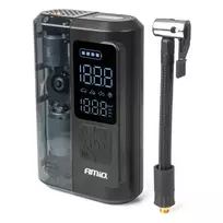 Amio Portable air compressor LED USB-C 40W -04378