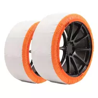 Isse Textile snow chains Super 58 2pcs