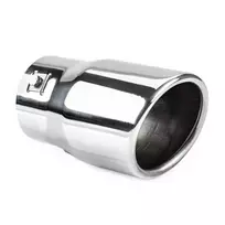Amio Muffler tail stainless steel MT 007