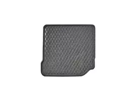 Amio Rubber car mat Octavia Rear, model - (21 LEFT)
