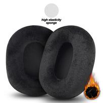 Earphone pads For BASEUS Bowie H1S/H1i/H1 PRO D05 replacement  Earpads Mesh cloth Memory Covers Sponge Soft Protein