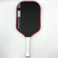 PROV 5th Gen Pickleball Paddle Carbon Fiber Frame Dual Certified Professional USAPA IFP Approved 419mm x 190mm x 16mm white