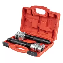 Amio Strut spring compressor tool set with safety bracket -04763