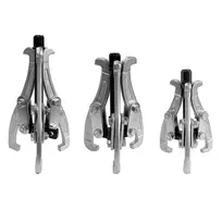 Amio Three-arm jaw bearing, pulley, flywheel and cog wheel puller set -04755