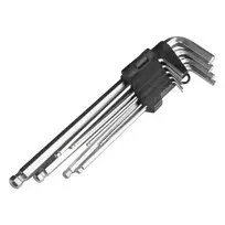 Amio Allen key LONG 230mm 9 pcs IKL