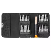 Amio 25Pcs Precision screwdriver set