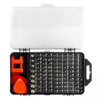 Amio Precision screwdriver box set 115-in-1
