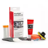 Amio Headlight polishing kit