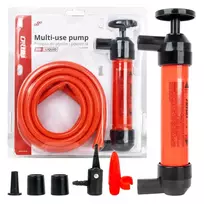 Amio Air and oil hand pump 3 in 1 -02055
