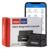 Amio OBD2 diagnostic scanner -04731