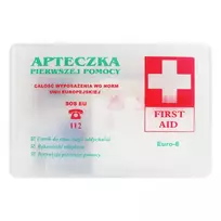 Godmar DIN 13164 first aid kit