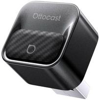 Ottocast CA525-T3 Mini Core CarPlay Bluetooth car adapter, black
